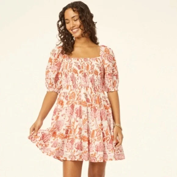 ROLLER RABBIT Amanda Ren Dress - Picture 2 of 15